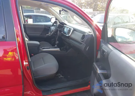 2023 Toyota Tacoma Sr5 V6 из США, поврежденный, VIN 3TMAZ5CN7PM207815